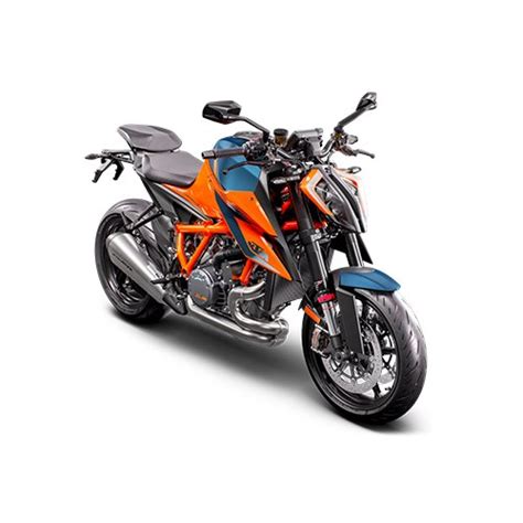 Naked KTM
