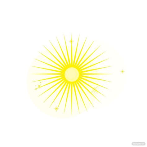 Handbuch Clipart Sun