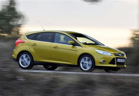 Ford Focus 1 5 TDCi Specs Lap Times Performance Data FastestLaps