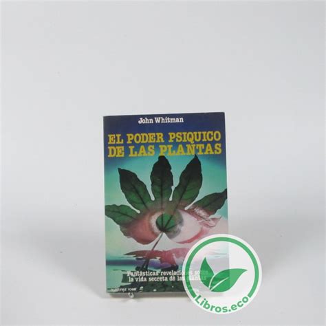 📚 Comprar El Poder Psíquico De Las Plantas — Libros Eco