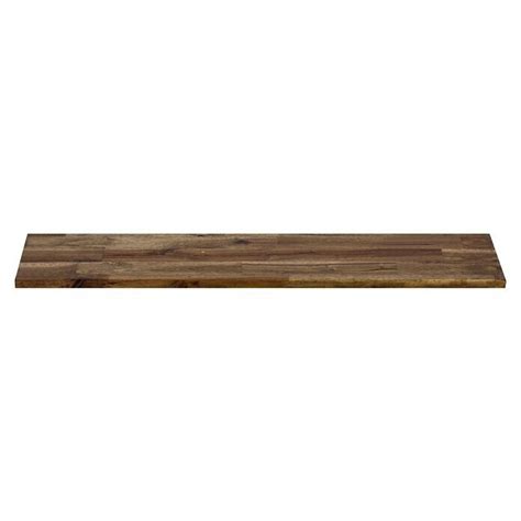 Exclusivholz Leimholzplatte Akazie 2 200 X 600 X 18 Mm BAUHAUS