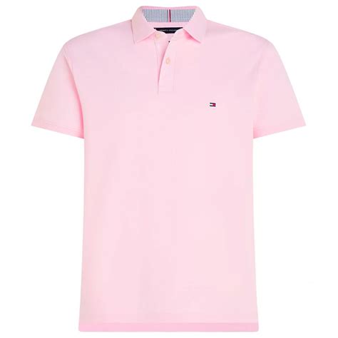 Tommy Hilfiger 1985 Polo Pink