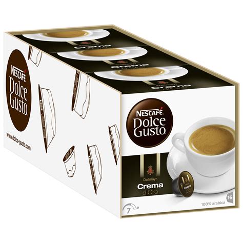 Nescafé Dolce Gusto Dallmayr Crema d Oro Online kaufen im World of