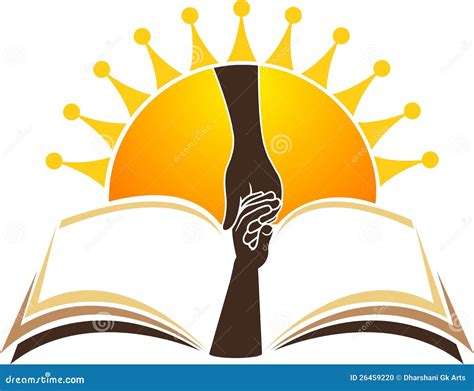 bright education logo stock vector illustration  corporate