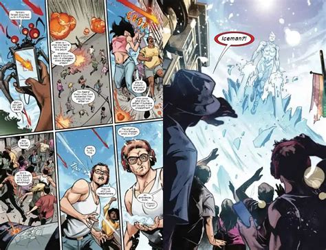 Marvel Resucita Así A Esta Gran Personaje
