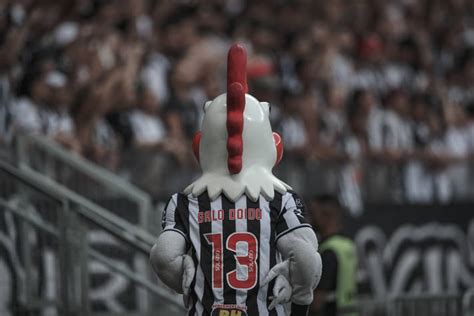 Símbolos e Marcas Clube Atlético Mineiro