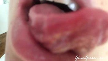Lengua Saliva Garganta Fetiche XVIDEOS