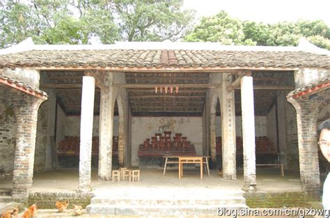 长坡邓氏宗祠