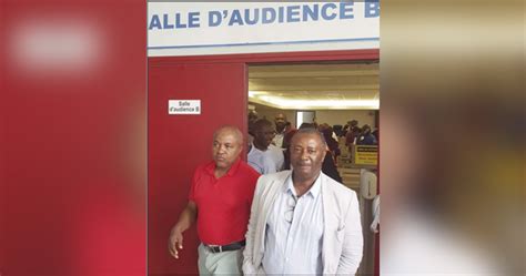 Mayotte Le Maire De La Ville De Tsingoni Jug Hier En Correctionnelle