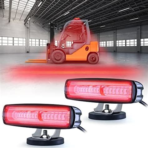 Amazon Ly W Led Forklift Safety Light Warehouse Danger Area