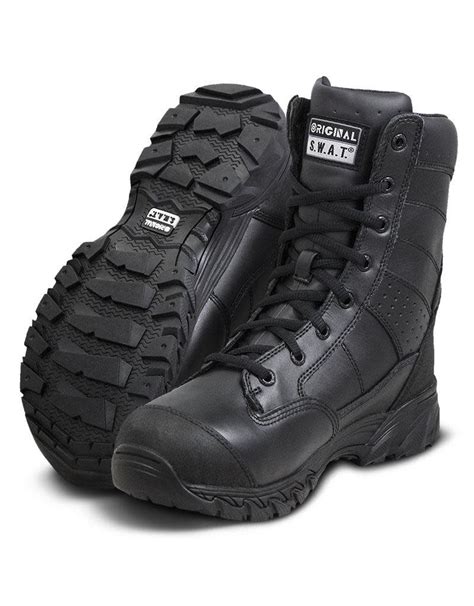 Boots SWAT Tactical Chase 9 "WATERPROOF - Army Supply Store Military