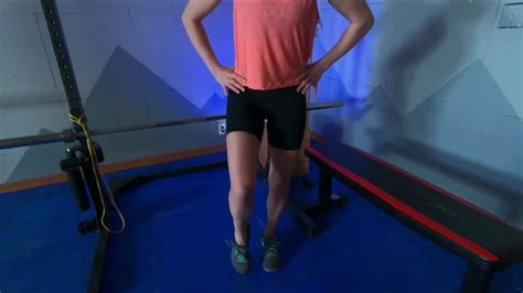 Single Leg Balance Youtube