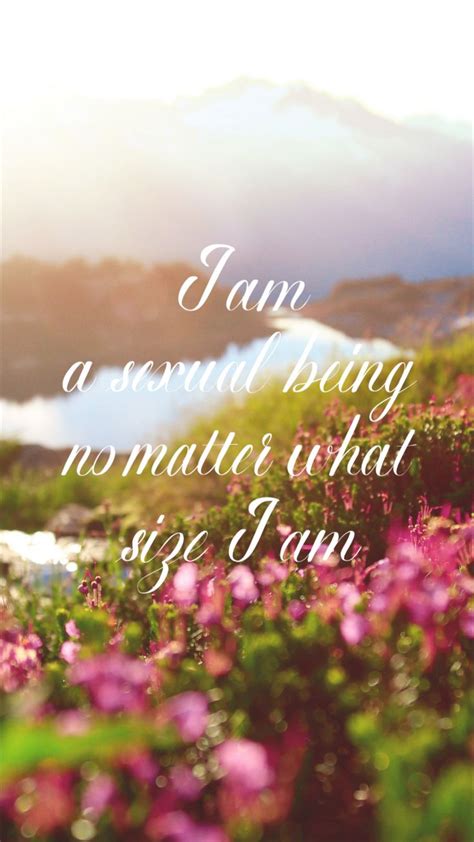 Positive Affirmation Wallpapers For Sexuality Affirmations