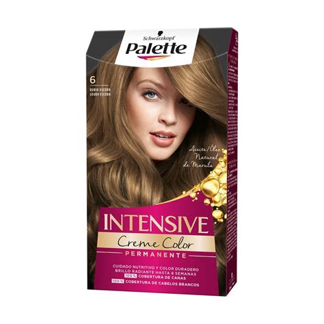 Palette Intensive Creme Color De Schwarzkopf Los Mejores