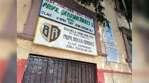 Recibi Escuela En Cuernavaca A Solo Alumnos Morelos