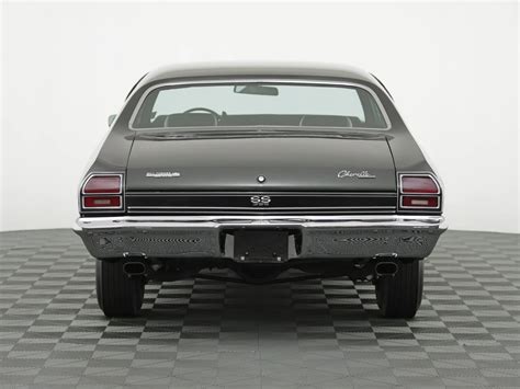 New Hampshire Dealer Keeps 69 Chevelle Malibu Ss 396 Sport Coupe Won