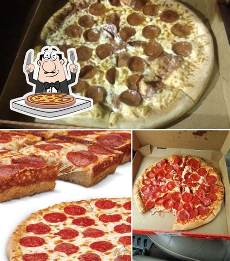 Little Caesars Pizza In La Porte Restaurant Menu And Reviews