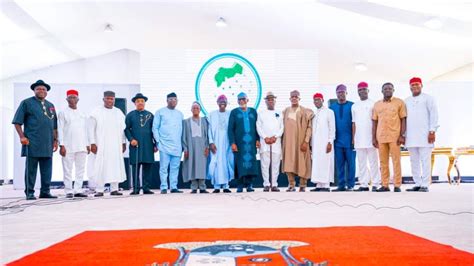 2023 Presidency Southern Governors Divided On Zoning May Consider