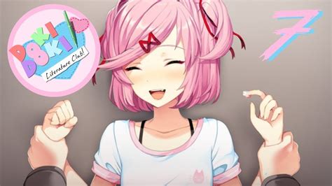 Make Them Cupcakes Let S Play Doki Doki Literature Club Part 7 Youtube