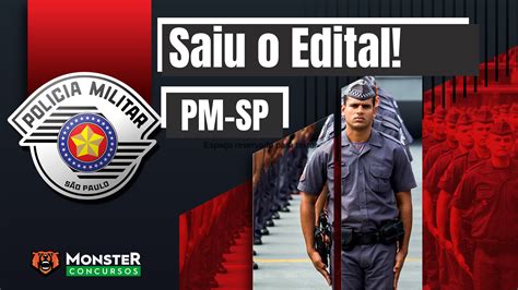 Concurso Pm Sp Soldado 2019 Saiu O Novo Edital Com 2700 Vaga Posts