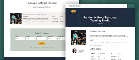Union Bay Group Launches New Professional Services Website Efelle