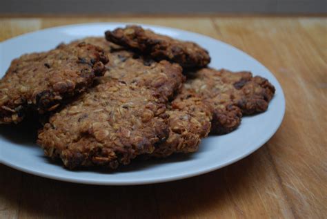 Healthy No Added Sugar Oat Biscuits Oatie Biscuits