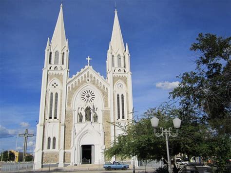 Catedral Igreja Sagrado Cora O De Jesus Petrolina Pernambuco