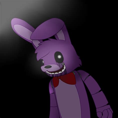 Bonnie FNaF by Ask-SADPD on DeviantArt