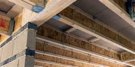 How To Support Ceiling Joists From Above Americanwarmoms Org