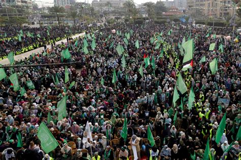 Hamas marks anniversary, predicts confrontation with Israel – www ...