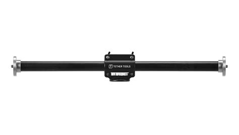 Rock Solid 2-Head Tripod Cross Bar – Tether Tools Canada