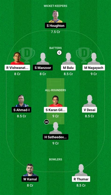 Sta Vs Zas Dream11 Prediction Today Match Dream11 Team Today Fantasy