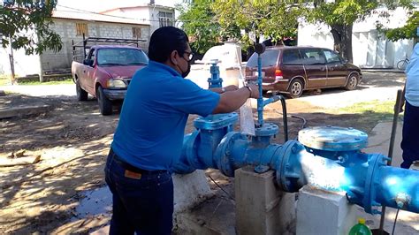 Vigila Sso Calidad De Agua En Fuentes De Abastecimientos