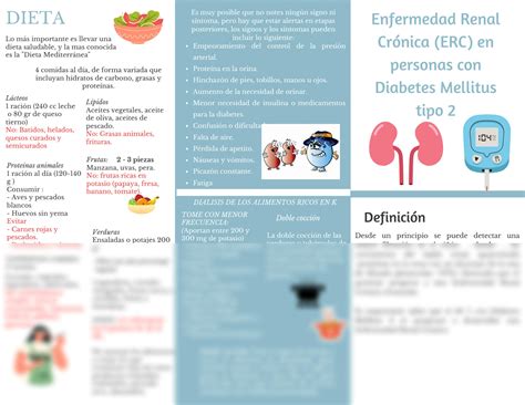 Solution Enfermedad Renal Cr Nica Dm Studypool