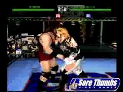 Sega Dreamcast HARDCORE ECW REVOLUTION YouTube