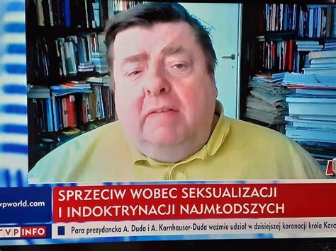 Barbara Nowek on Twitter Stop ideologii Szkoła wolna od pornografii