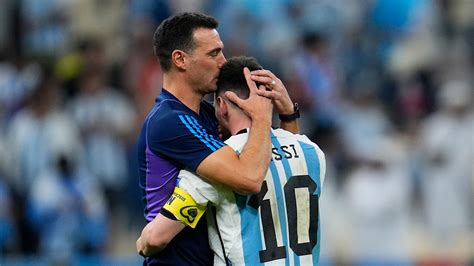 Messi Es El Rey De Twitter Tras La Clasificación De Argentina A La