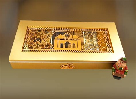 Healthy Nuts Ramadan Box 55 Jd Queen Of Ts