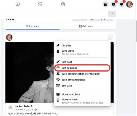 How To Turn Off Comments On A Facebook Post Android Authority