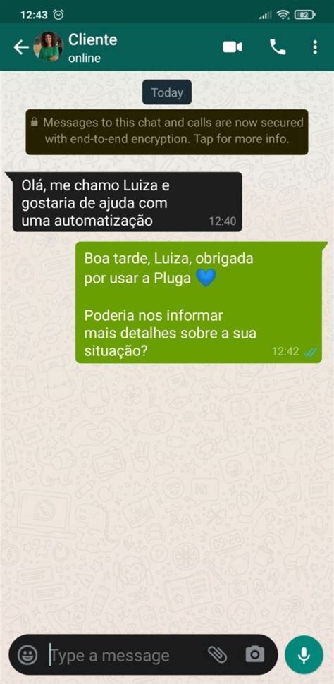 Como Colocar LINK DO WHATSAPP No INSTAGRAM MENSAGEM PERSONALIZADA