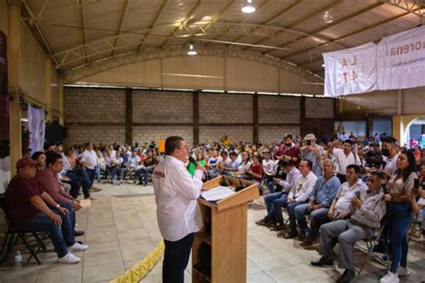 Acude V Ctor Mercado A La Toma De Protesta De Comit S Sectoriales De