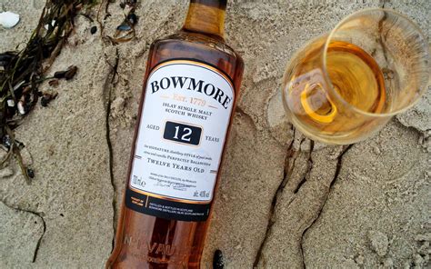 Bowmore 12 Jahre im Test » Lohnt sich der Islay-Whisky?