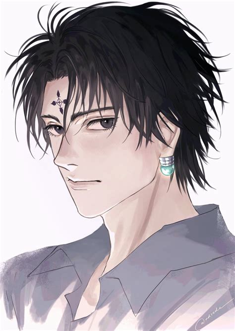 Hunter X Hunter Anime Yorkshin Arc Chrollo Lucifer Tumblr Pics Hot