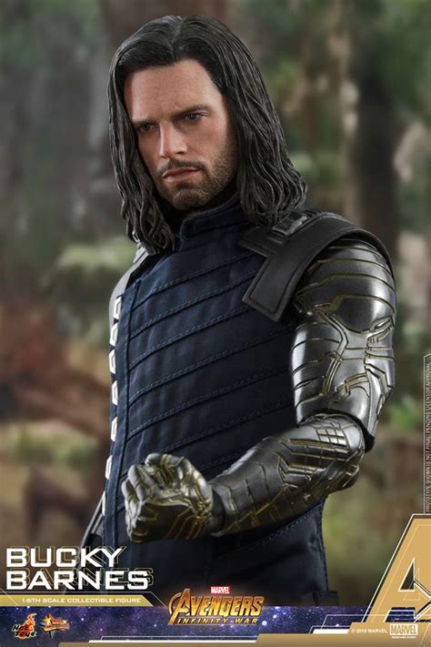 Hot Toys Bucky Barnes Toys Zone D Figures Price List Reviews