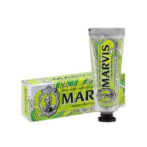 Dentifrice Creamy Matcha Tea Ml Rasage Classique