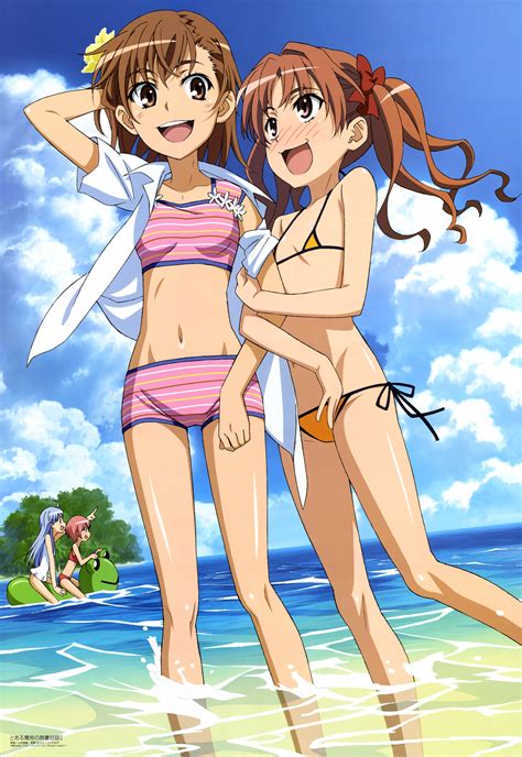 A Certain Scientific Railgun 2nd Season Announced Sankaku Complex