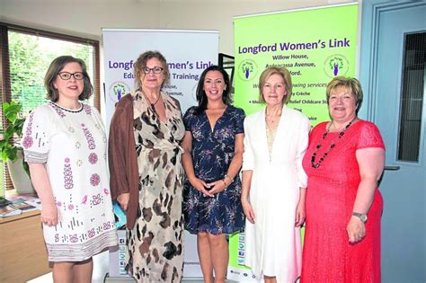 Retail Skills Graduation At Longford Womens Link Longford Live