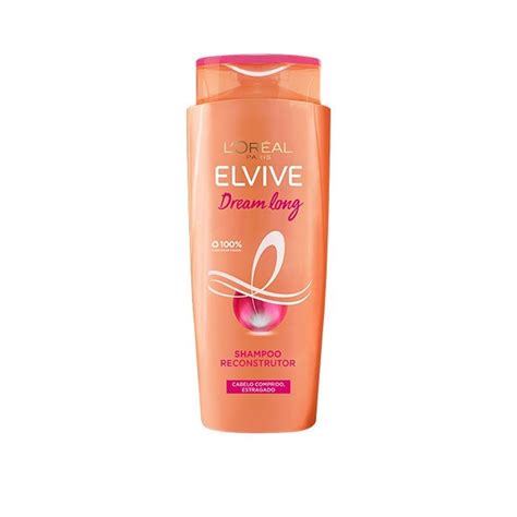 L Oréal Paris Elvive Dream Long Shampoo