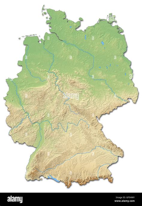 Haut Imagen Carte De L Allemagne Fr Thptnganamst Edu Vn