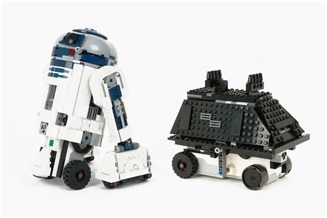 LEGO BOOST Star Wars Droid Commander Set | HiConsumption